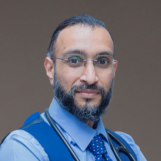 Khuzeima Khanbhai, MD