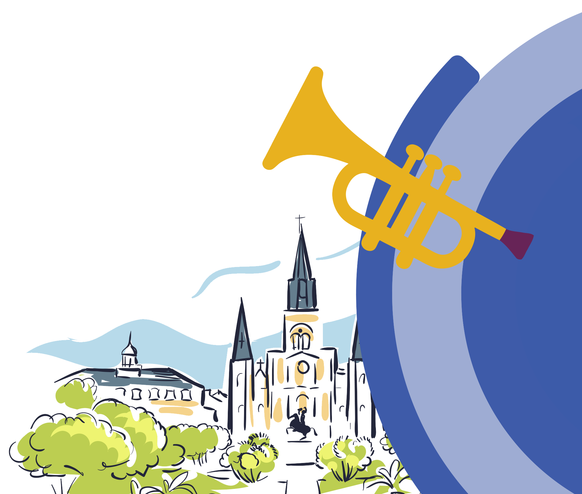 JACC Jets to the Jazz City For ACC.26