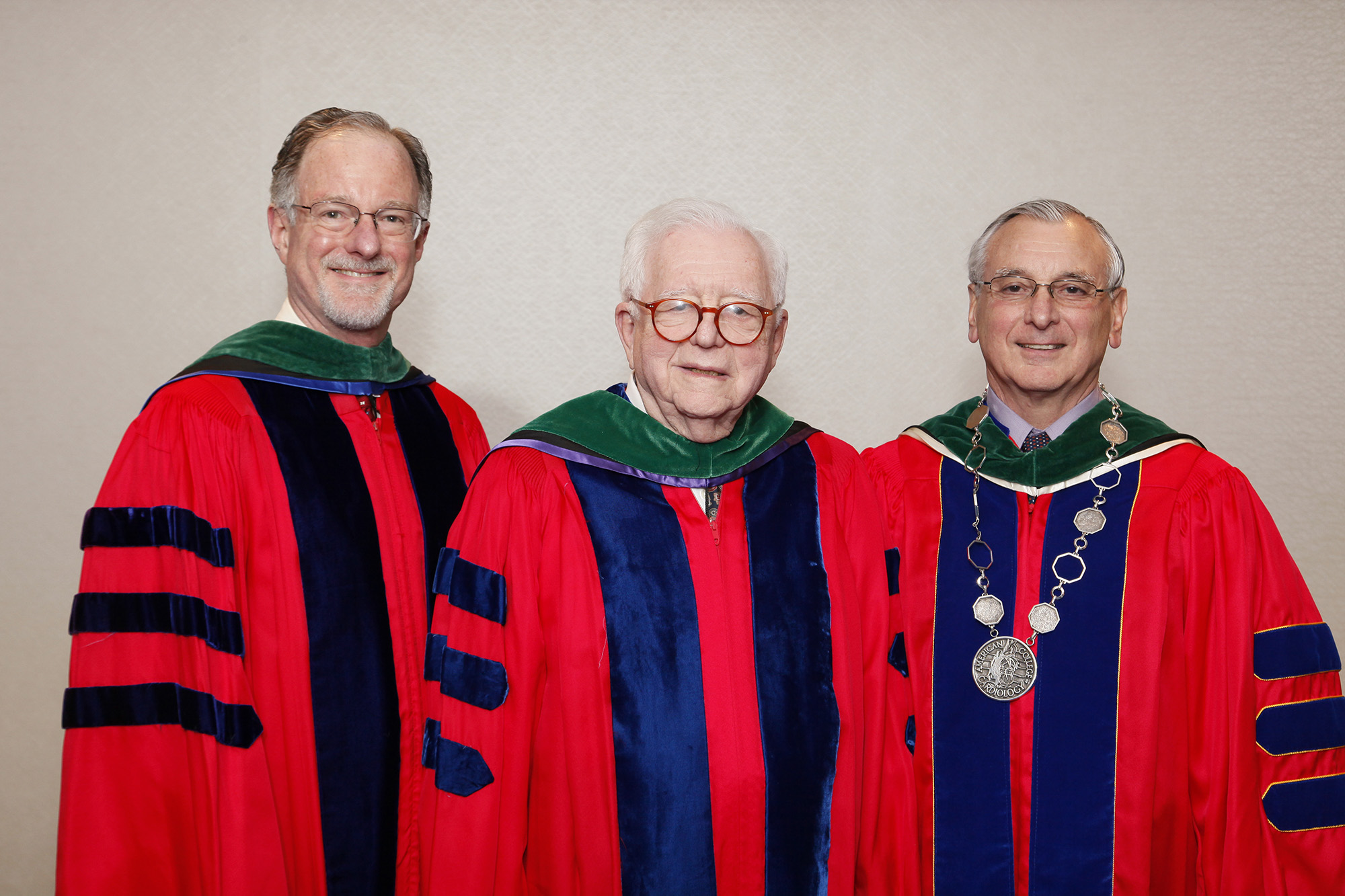 Eugene Braunwald, MD, MACC