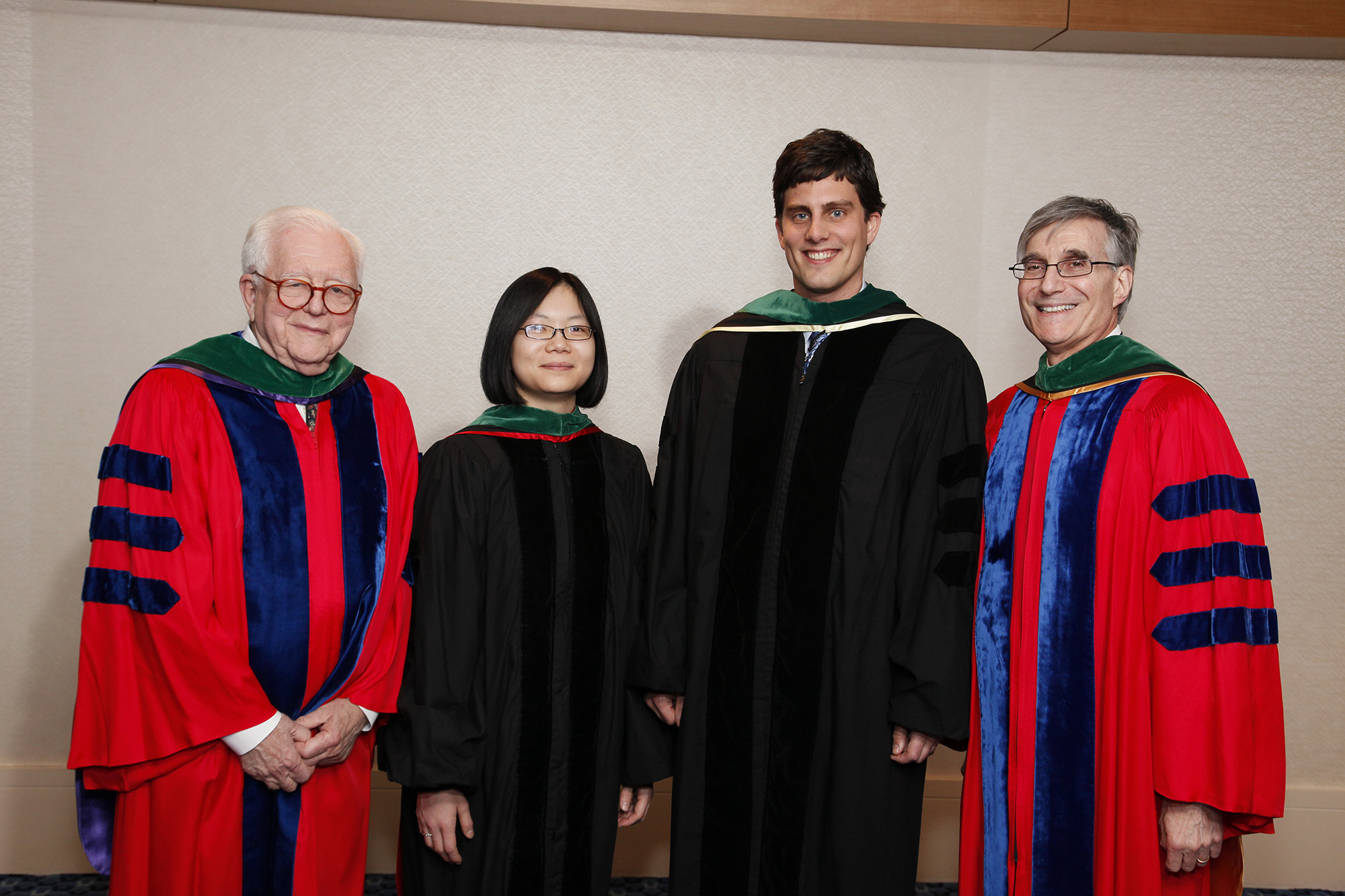 Eugene Braunwald, MD, MACC