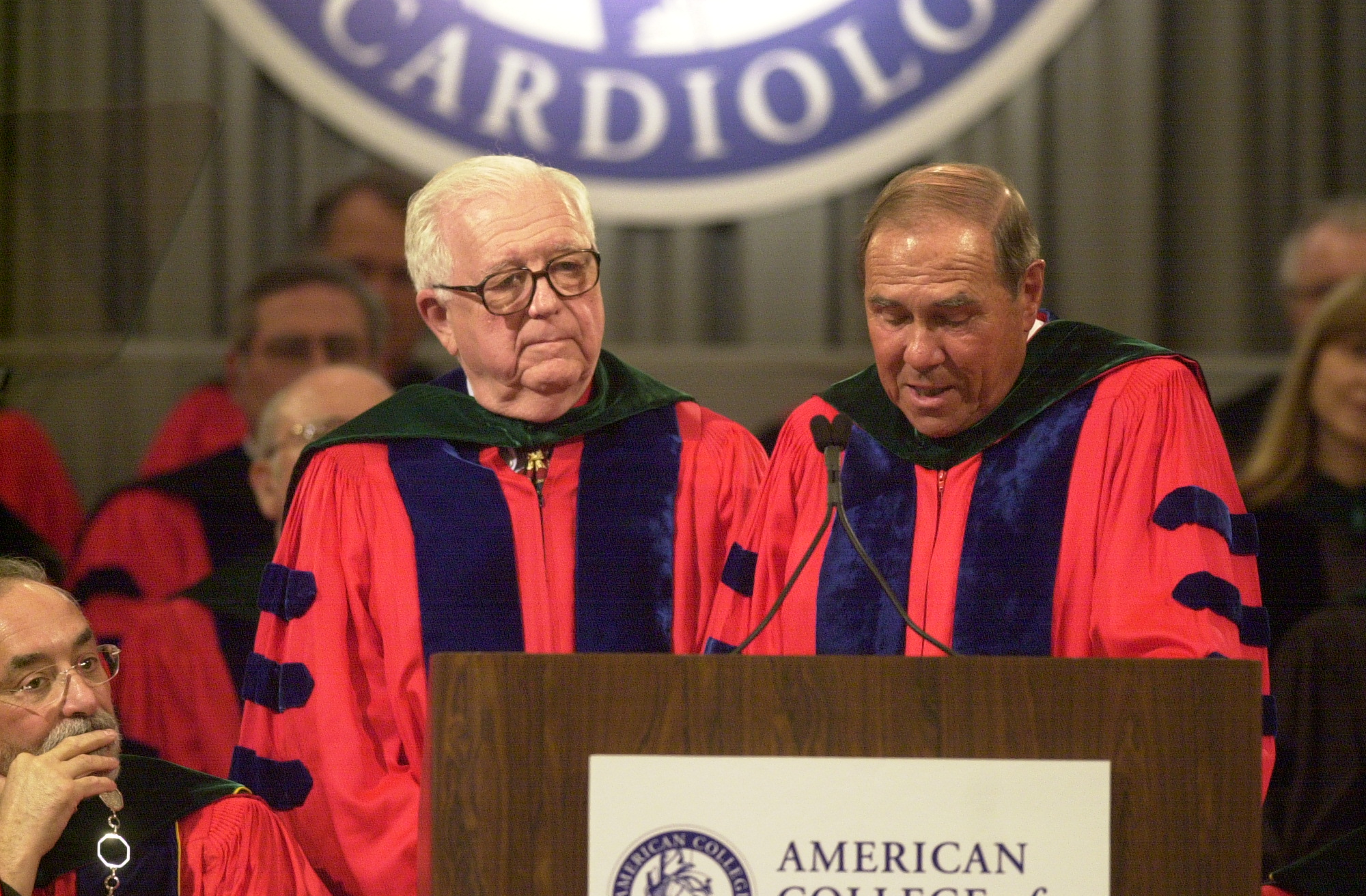 Eugene Braunwald, MD, MACC