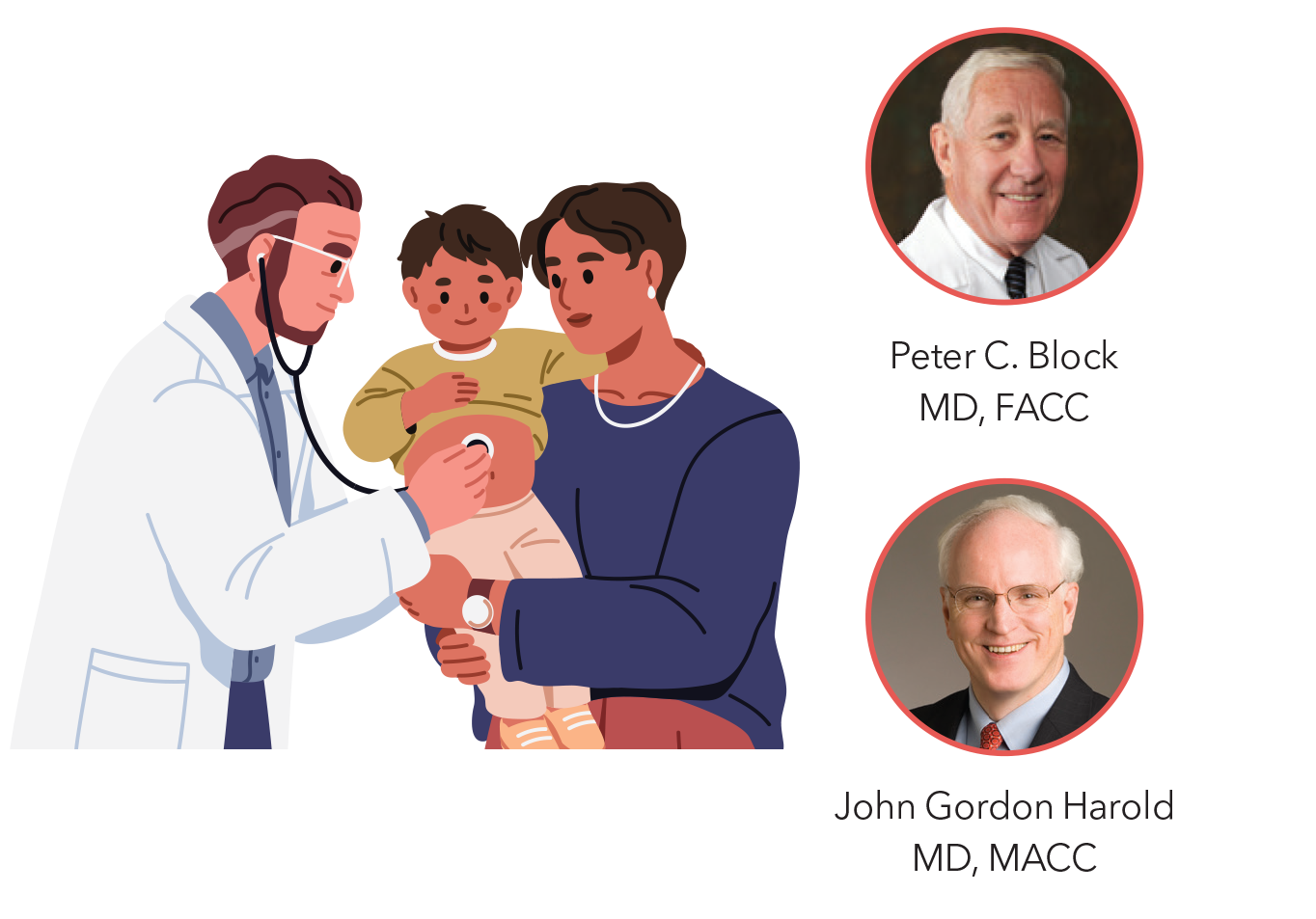 Drs. Block and Harold