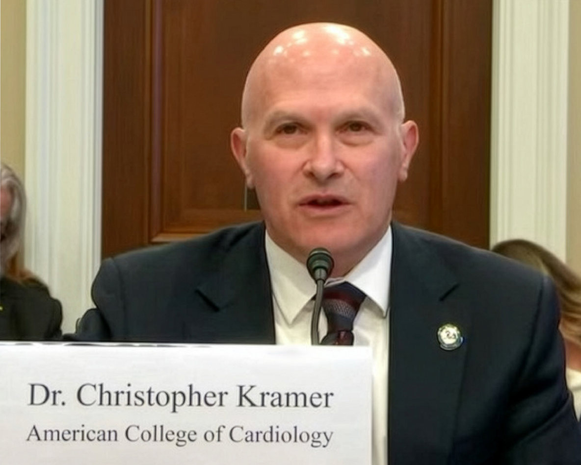 Photo Montage of Moments That Mattered: Christopher Kramer On His Whirlwind Year As ACC President