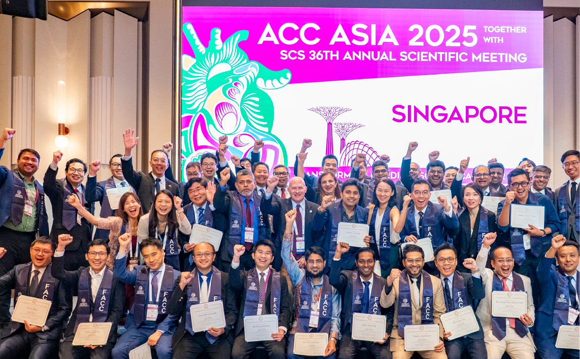 Photo Montage of Moments That Mattered: Christopher Kramer On His Whirlwind Year As ACC President