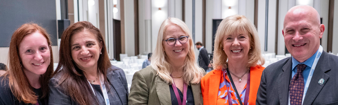 Photo Montage of Moments That Mattered: Christopher Kramer On His Whirlwind Year As ACC President