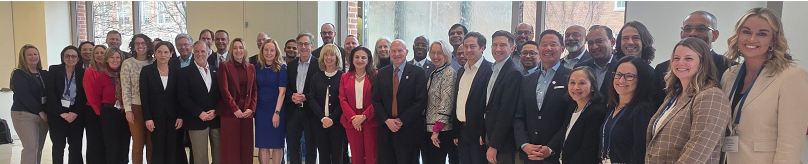 Photo: Navigating Change Together: Inside the ACC Leadership Forum