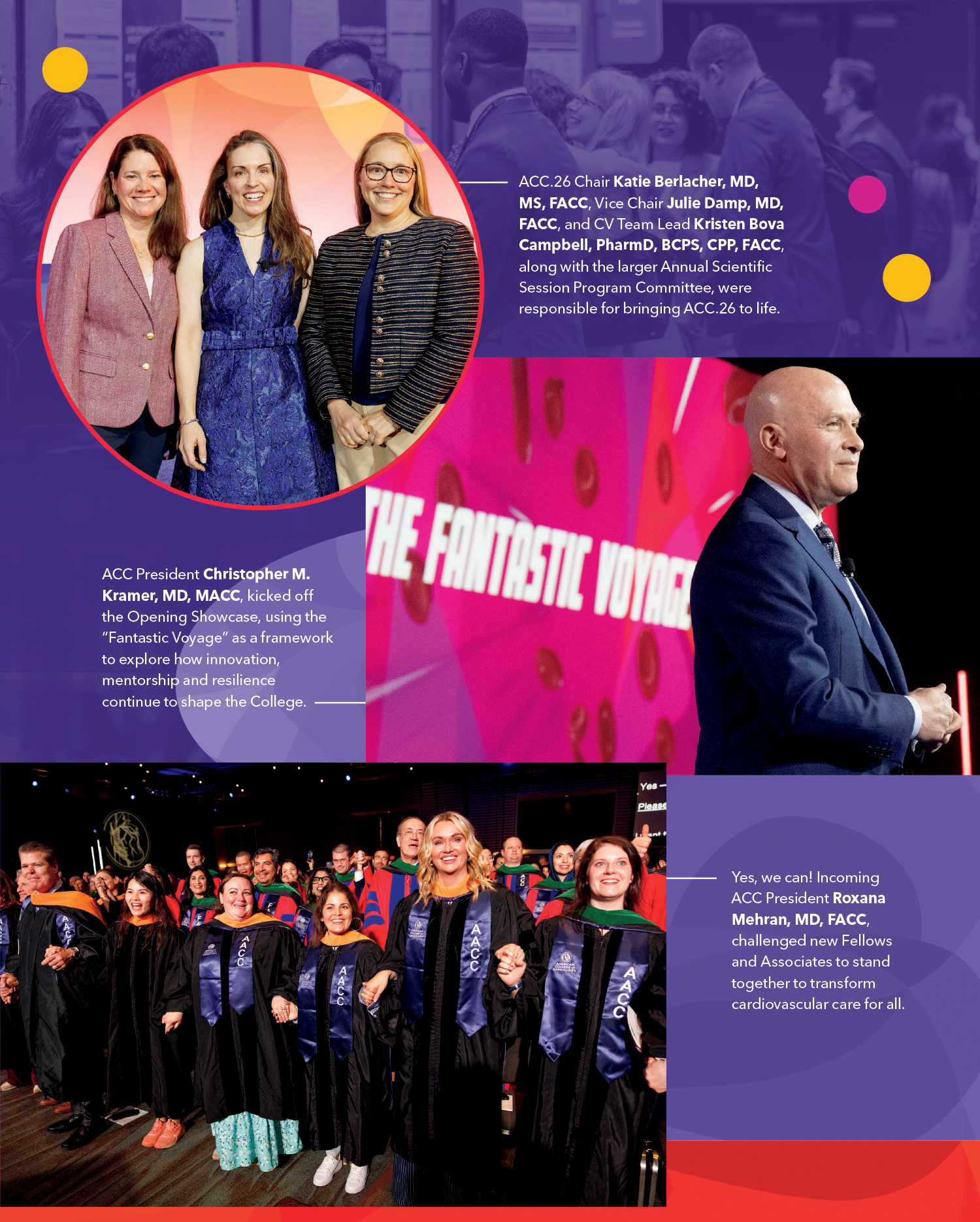 Photo Spread: ACC.26: Big Easy Energy and CV Excellence