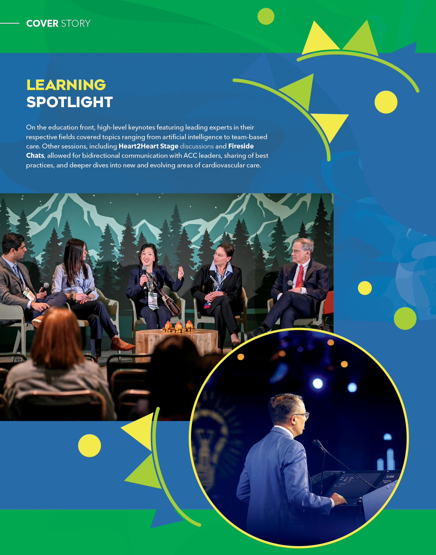 Photo Spread: ACC.26: Big Easy Energy and CV Excellence