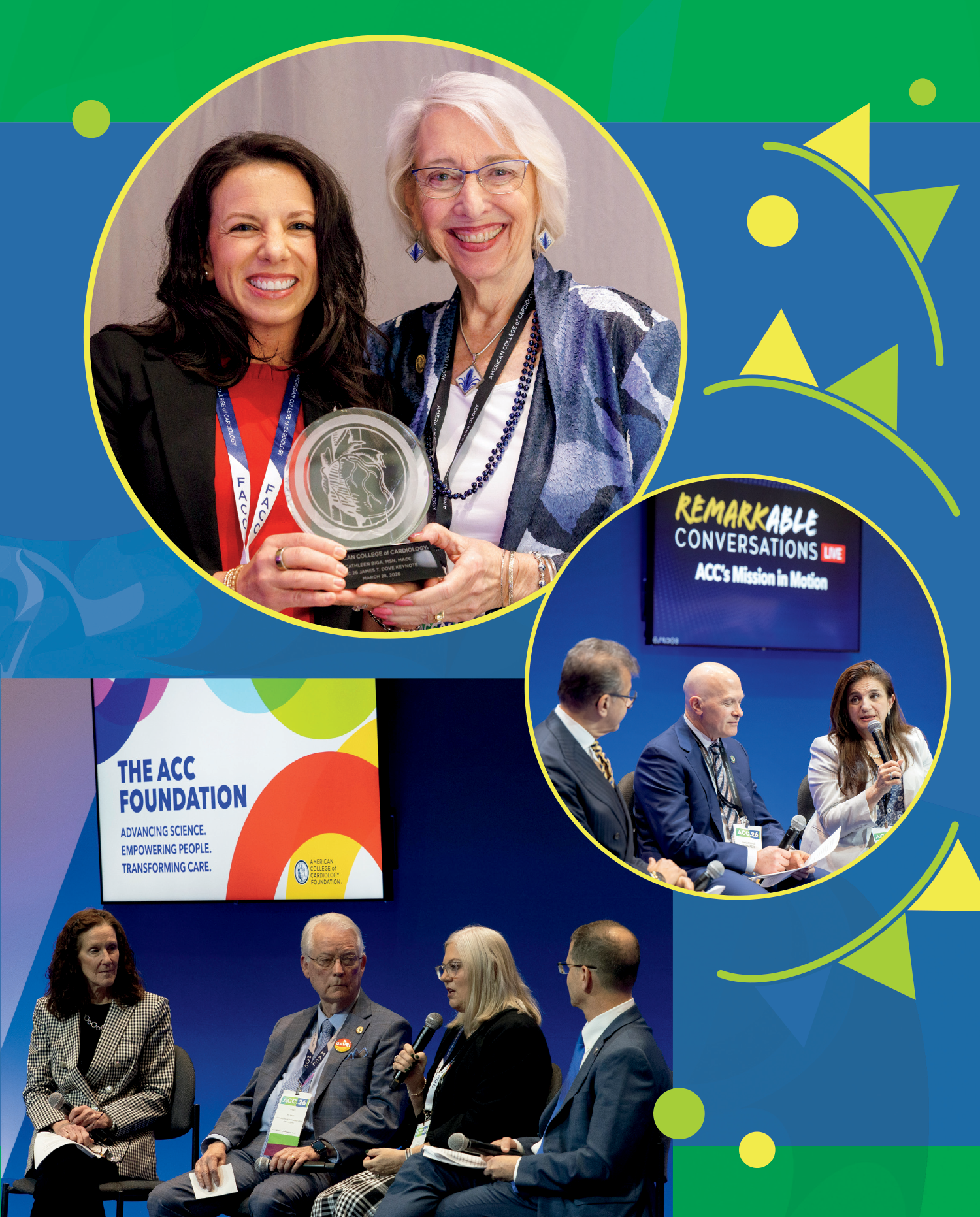 Photo Spread: ACC.26: Big Easy Energy and CV Excellence