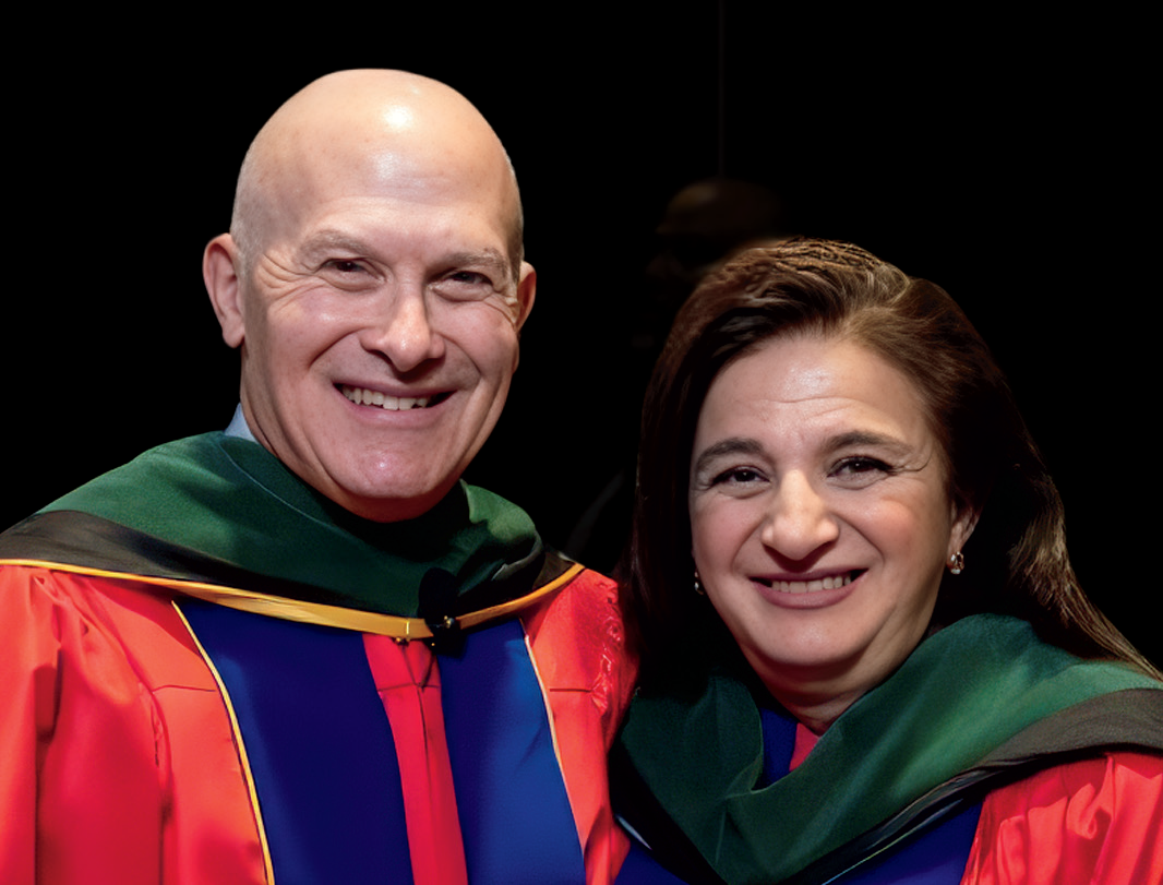Roxana Mehran, MD, FACC and Christopher M. Kramer, MD, MACC