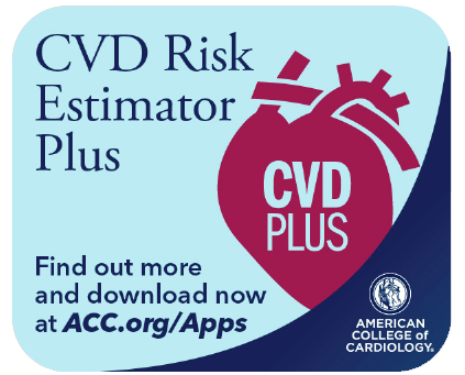 CVD Risk Estimator Plus app