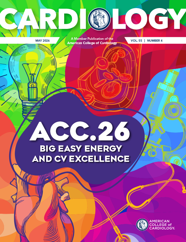 Cardiology Magazine