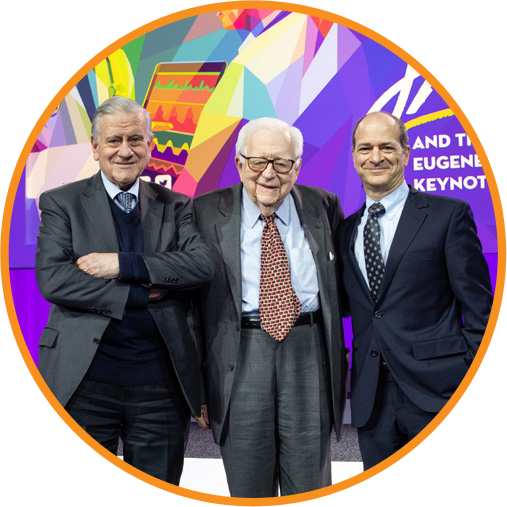 Eugene Braunwald, MD, MACC