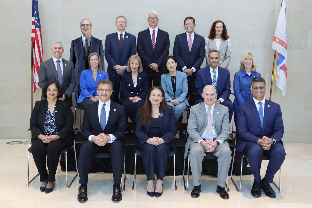 May BOT Meeting Focuses on Workforce, Health Equity, Prevention and More