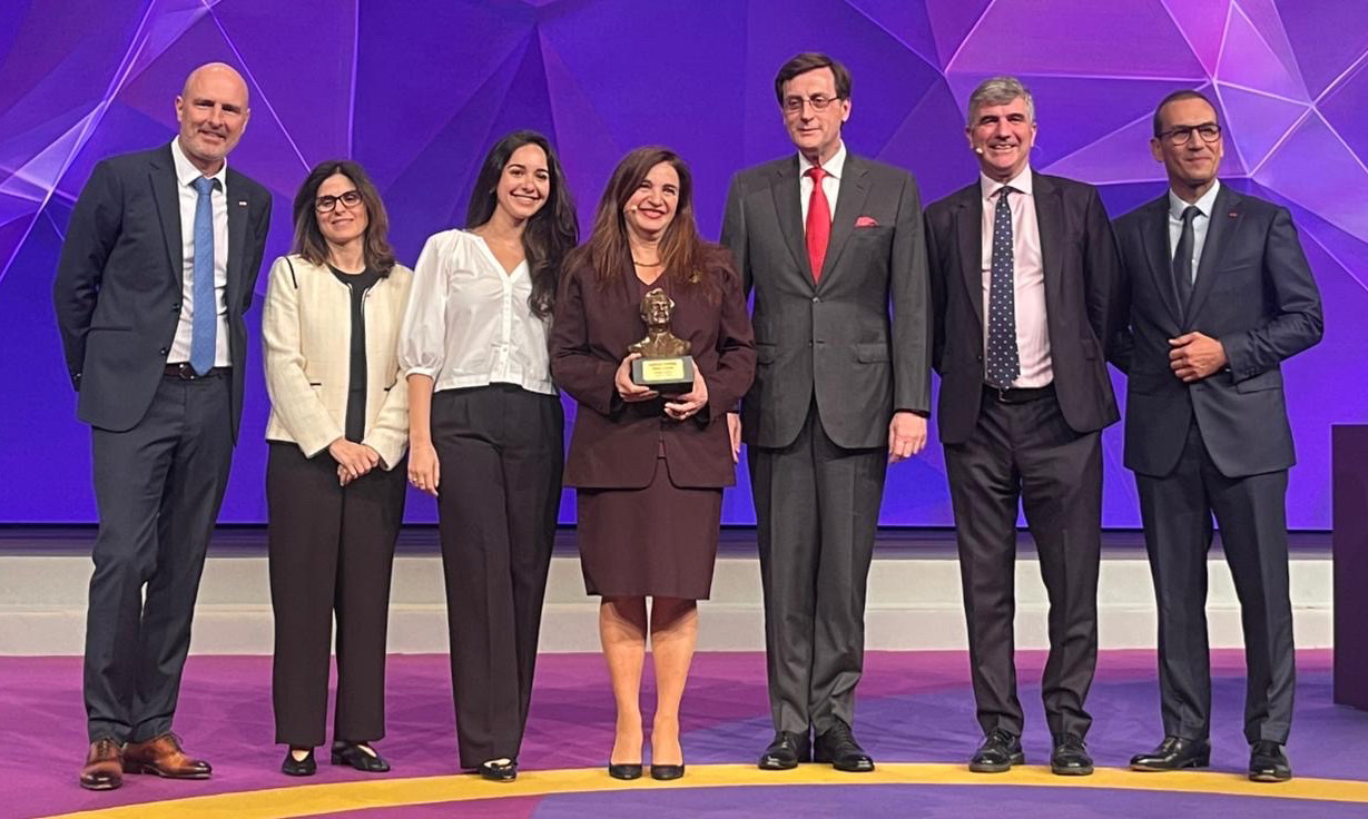 ACC President Receives Andreas Grüntzig Ethica Award