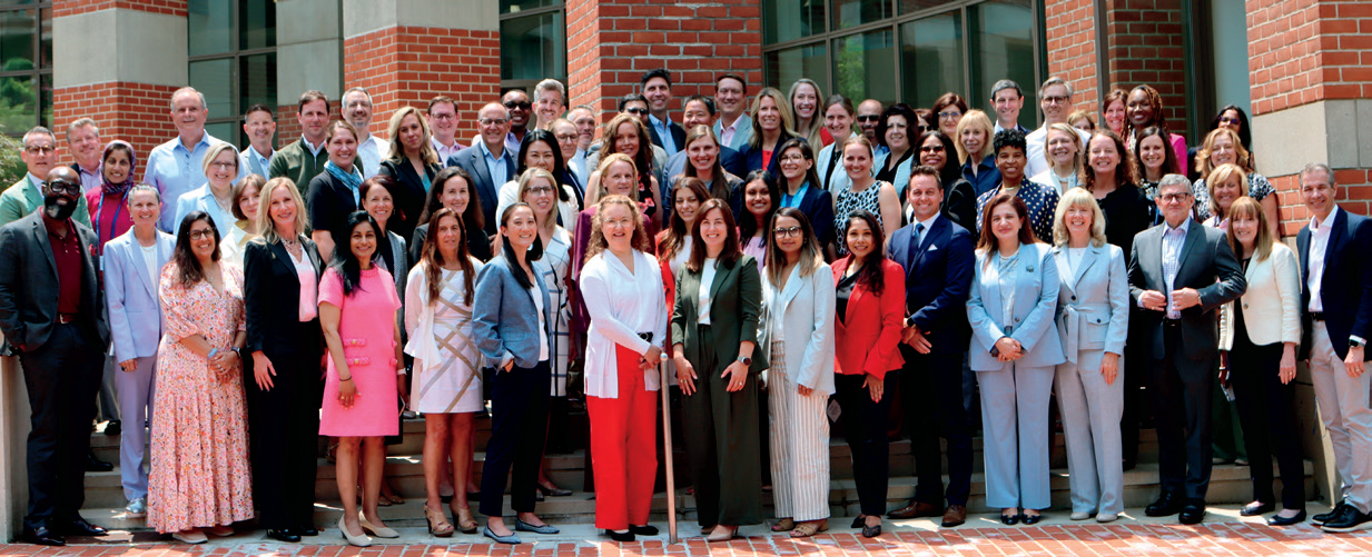 Industry Advisory Forum Group Photo