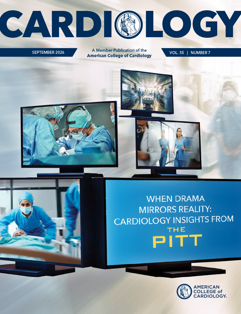 September 2026 Cardiology magazine
