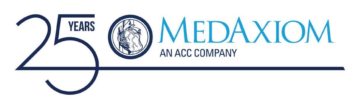 MedAxiom at 25: A Quarter Century Helping Cardiovascular Organizations Thrive