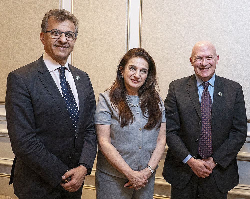 Hani K. Najm, MD, MSc, FACC; Roxana Mehran, MD, FACC; Christopher M. Kramer, MD, MACC