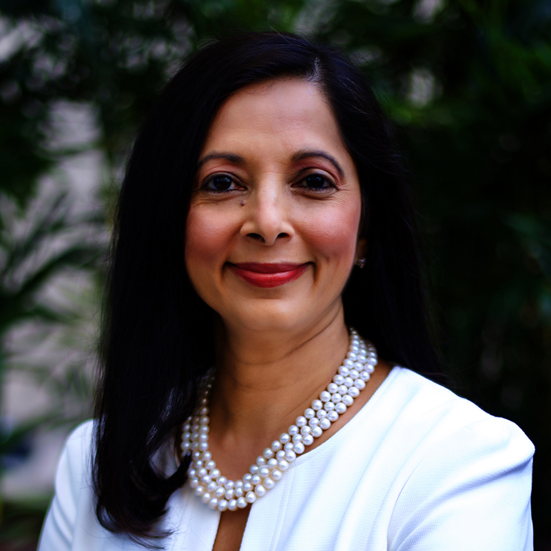 Dipti Itchhaporia, MD, FACC, President