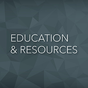 Education & Resources