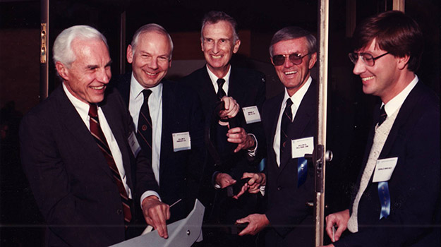 William W. Parmley, MD, MACC