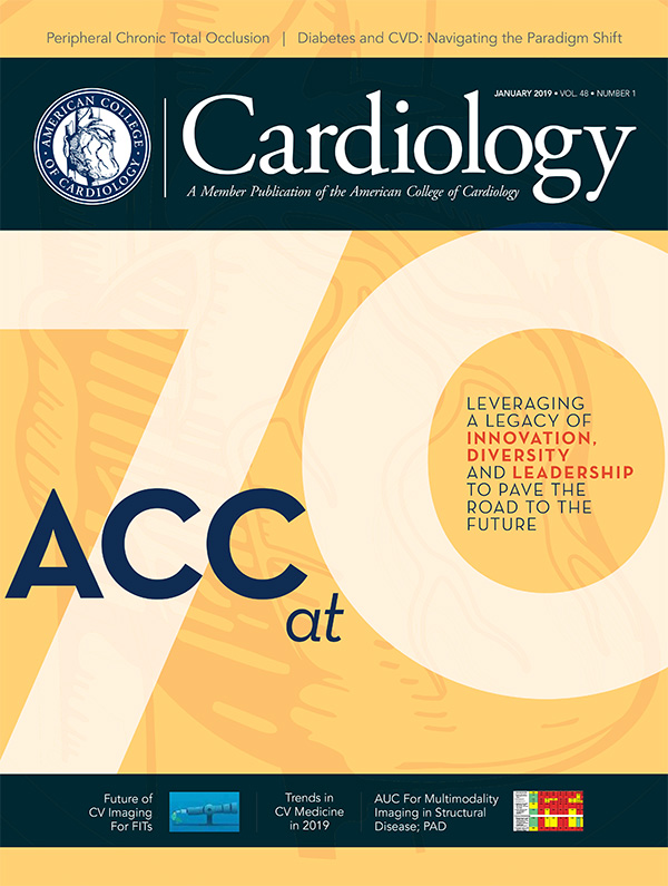 Cardiology Magazine Download