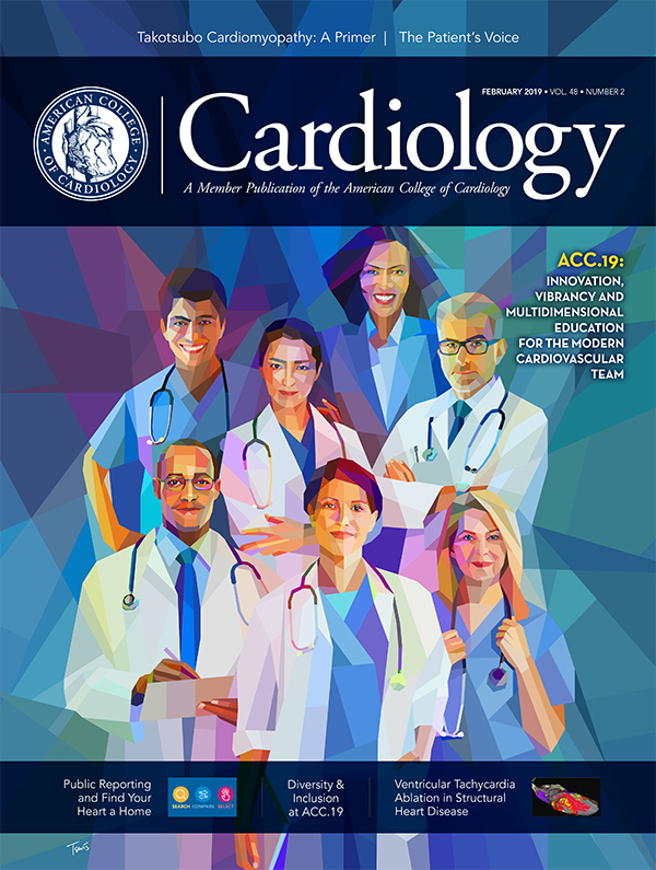 Cardiology Magazine Download