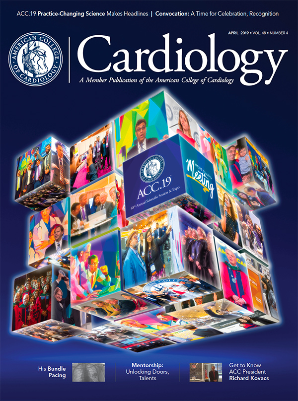 Cardiology Magazine Image