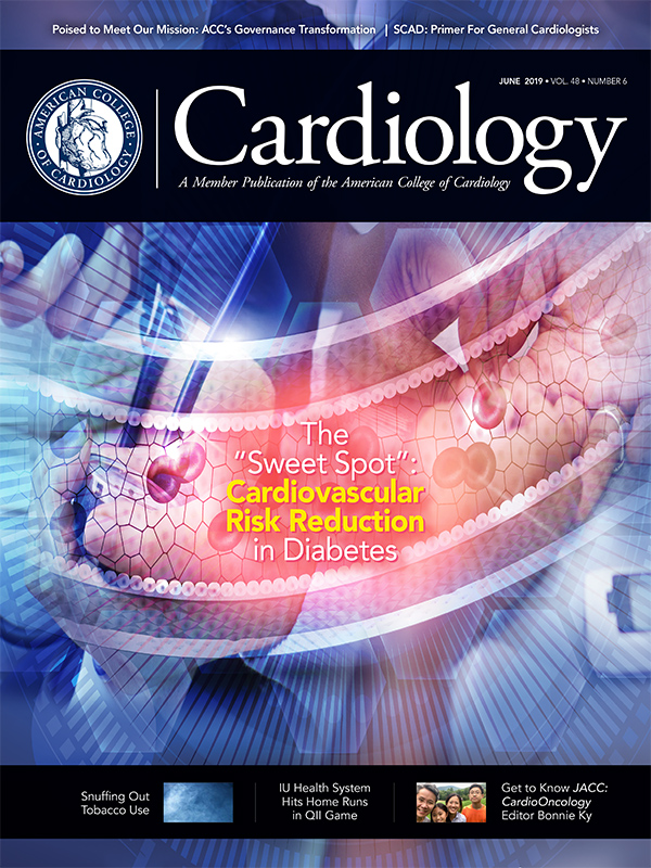 June 2019 Cardiology magazine