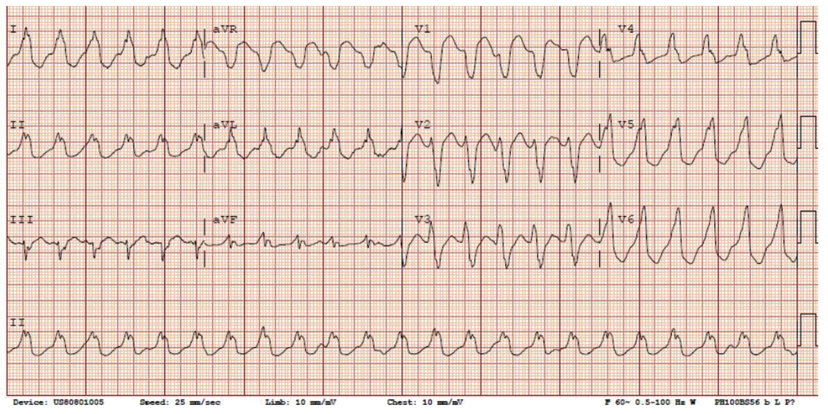 Cardiology Magazine Image