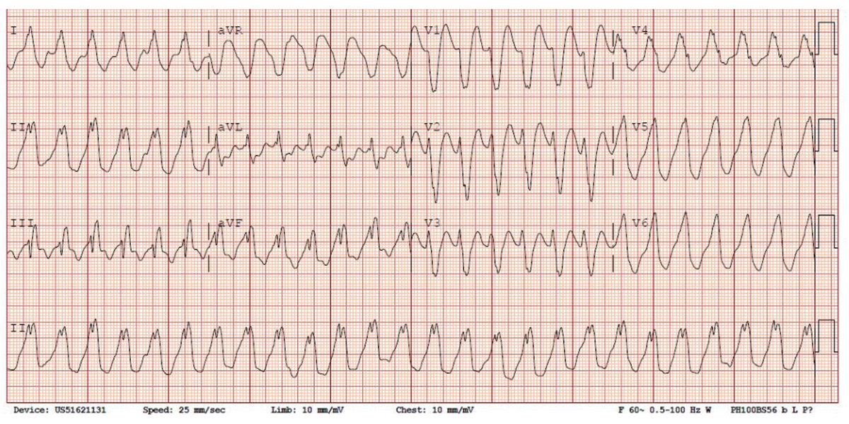 Cardiology Magazine Image