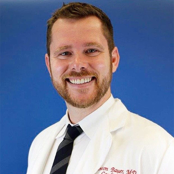 Brenton S. Bauer, MD, FACC