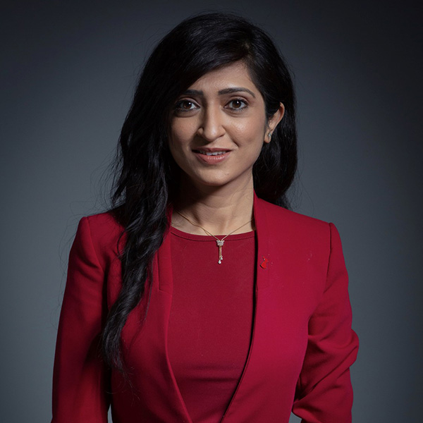 Purvi Parwani, MD, FACC