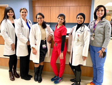 Women in Cardiology Special Interest Group