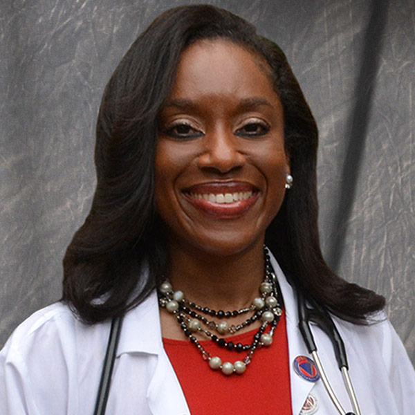 Renee P. Bullock-Palmer, MBBS, FACC