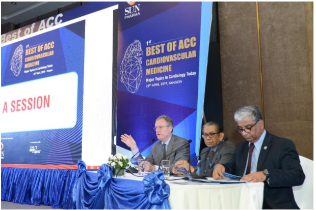 Cardiology Magazine Image