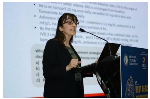 Cardiology Magazine Image