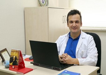 Mevlut Serdar Kuyumcu, MD