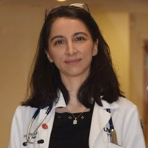 Corina Iorgoveanu, MD