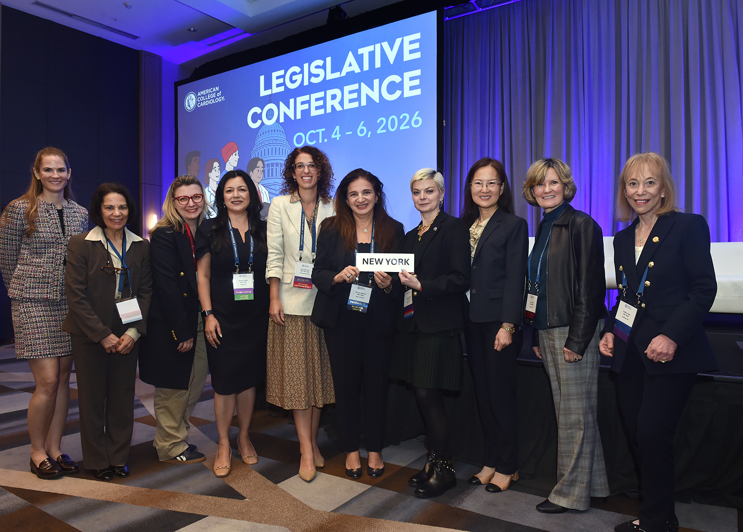 2026 Legislative Conference Photo Highlights