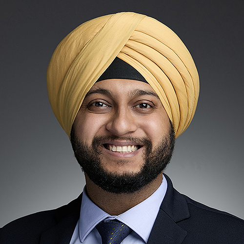 Lovedeep S. Dhingra, MBBS