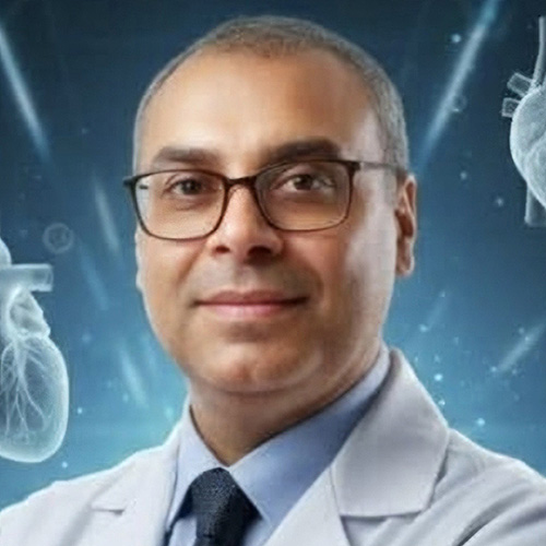 Mohammed Mosaad Elzalaawy, MD, D-Card, CCST, MBBCH