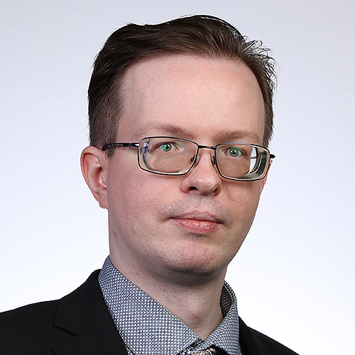 Leon Riehakainen, PhD