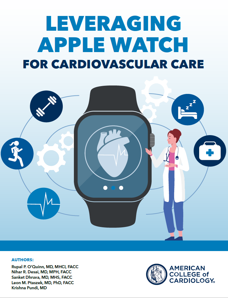 Apple Watch For CV Care