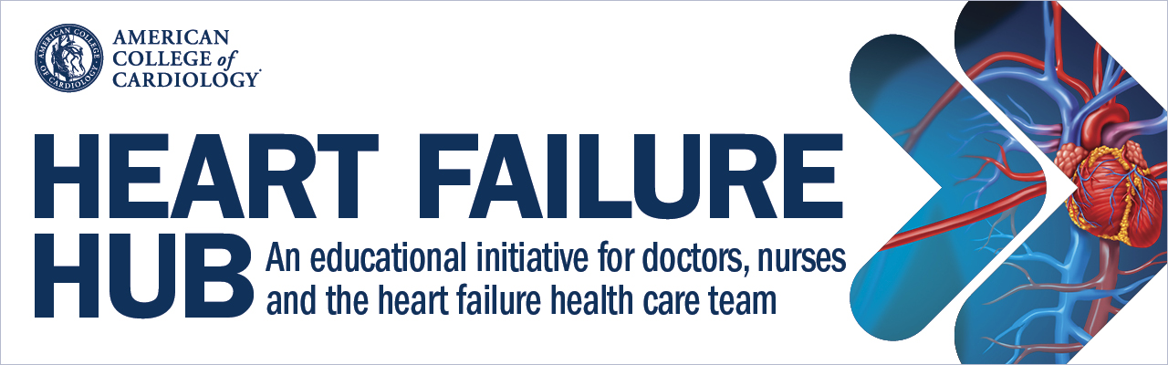Global Heart Failure Hub American College Of Cardiology